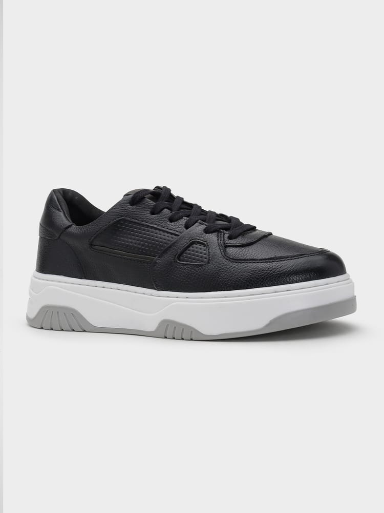 Tenis Casual Malibu Preto 30700