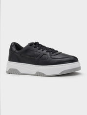 Tenis Casual Malibu Preto 30700