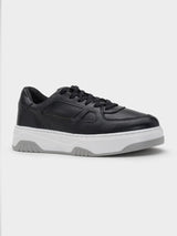Tenis Casual Malibu Preto 30700
