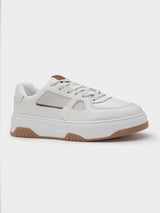 Tenis Casual Malibu Off White 30700