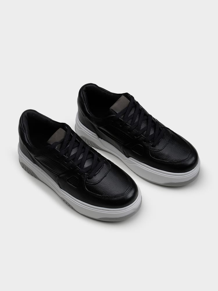 Tenis Casual Malibu Preto 30700