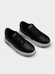 Tenis Casual Malibu Preto 30700