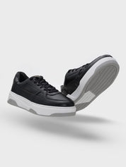 Tenis Casual Malibu Preto 30700