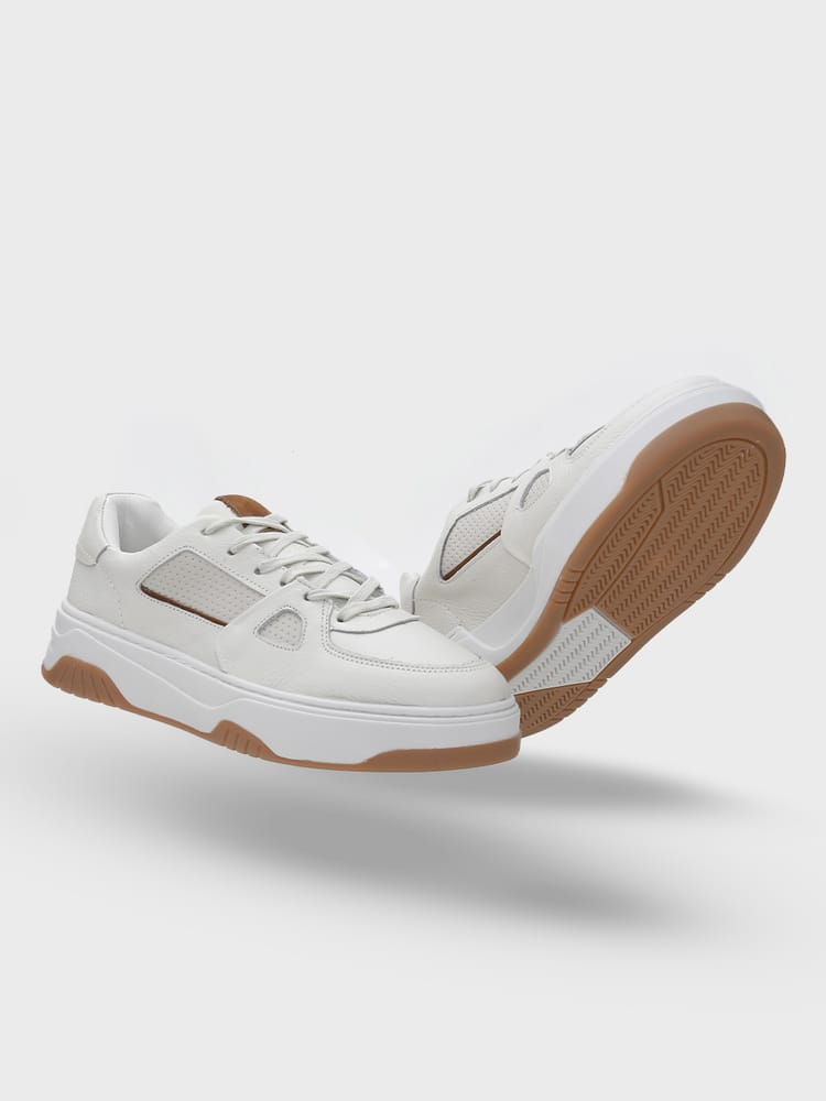 Tenis Casual Malibu Off White 30700