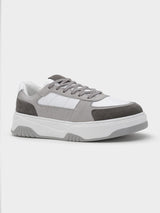 Tenis Casual Malibu Cinza 30701
