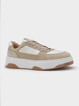 Tenis Casual Malibu Taupe 30701