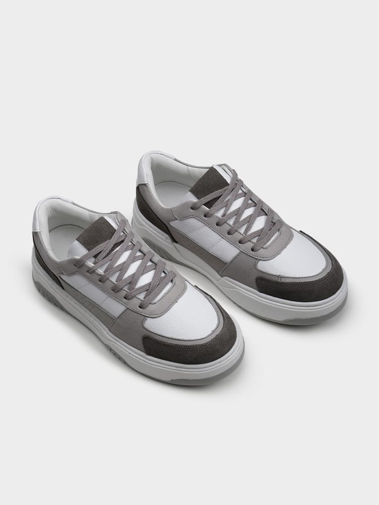 Tenis Casual Malibu Cinza 30701