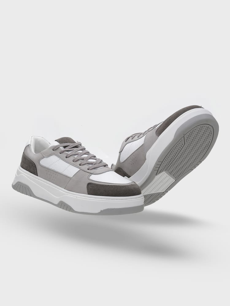 Tenis Casual Malibu Cinza 30701