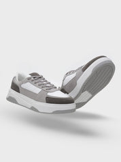 Tenis Casual Malibu Cinza 30701
