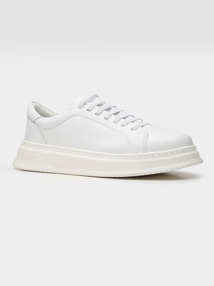 Tenis Casual Tera Branco 37800