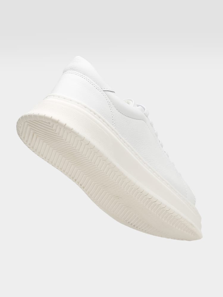 Tenis Casual Tera Branco 37800