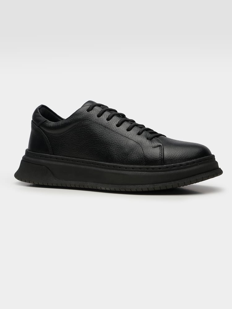 Tenis Casual Tera Preto 37800
