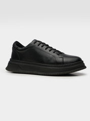 Tenis Casual Tera Preto 37800