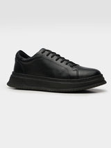 Tenis Casual Tera Preto 37800