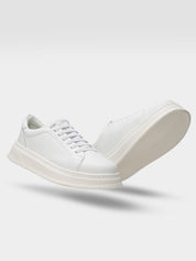 Tenis Casual Tera Branco 37800