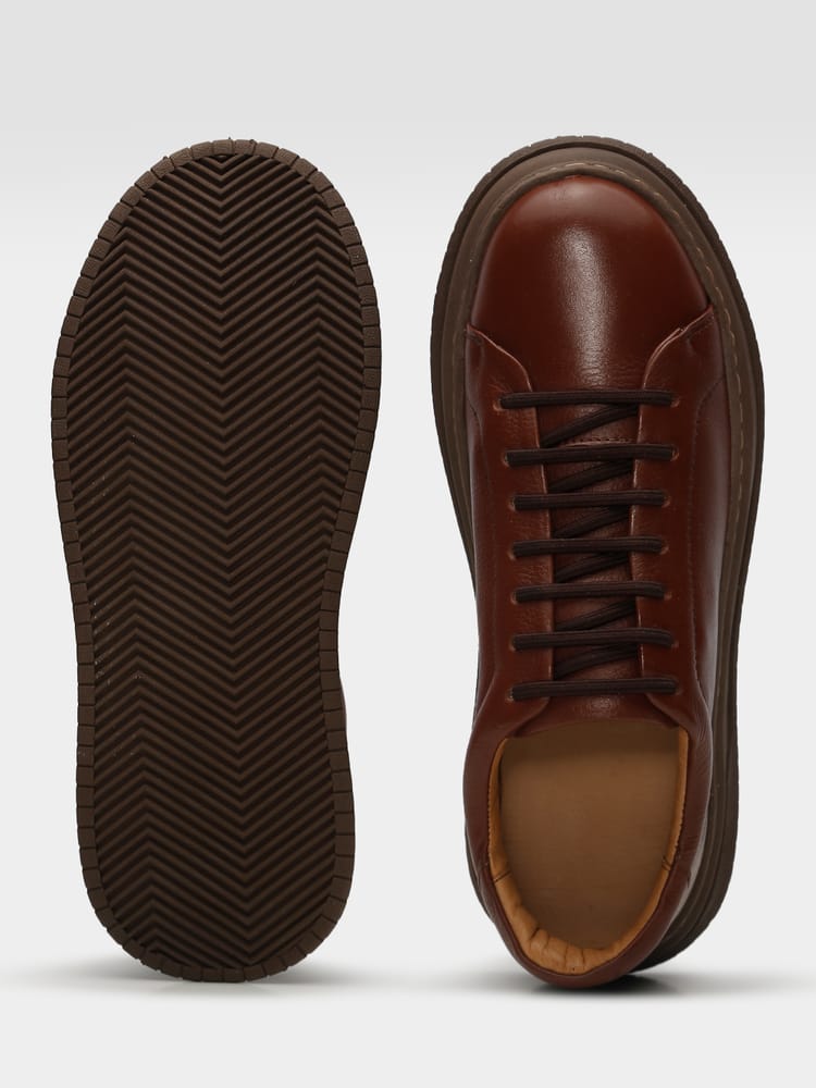 Tenis Casual Tera Mouro 37800