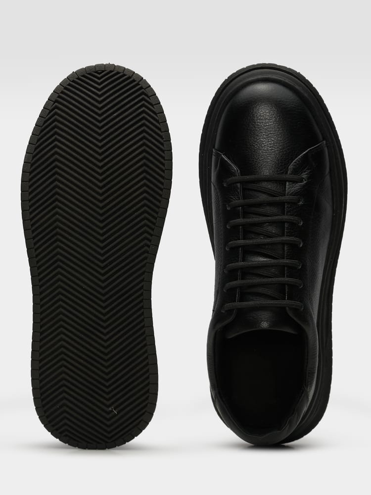 Tenis Casual Tera Preto 37800