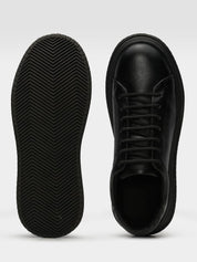 Tenis Casual Tera Preto 37800