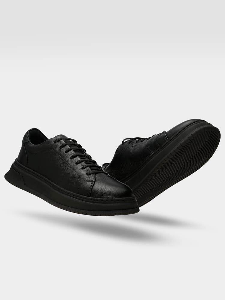 Tenis Casual Tera Preto 37800