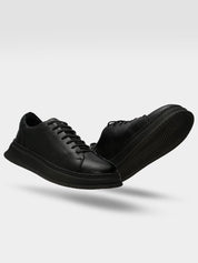 Tenis Casual Tera Preto 37800